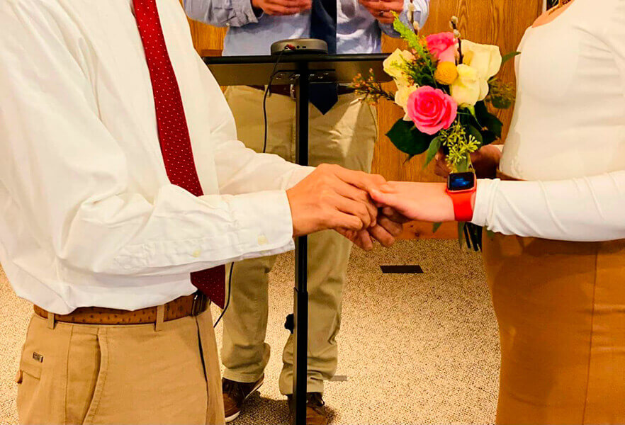 wedding online