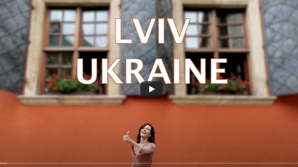 Exploring Lviv, the most romantic city of Ukraine